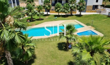 Wiederverkauf - Wohnung - Torrevieja - Los altos