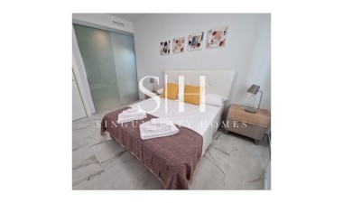 Wiederverkauf - Wohnung - Torrevieja - Los altos