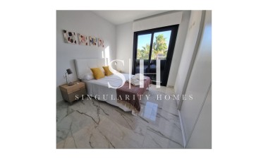 Wiederverkauf - Wohnung - Torrevieja - Los altos