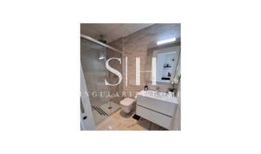 Wiederverkauf - Wohnung - Torrevieja - Los altos