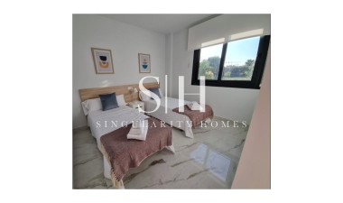 Wiederverkauf - Wohnung - Torrevieja - Los altos