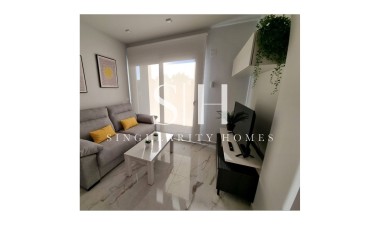 Wiederverkauf - Wohnung - Torrevieja - Los altos