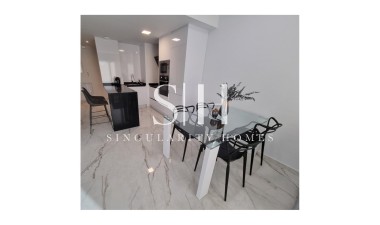 Wiederverkauf - Wohnung - Torrevieja - Los altos