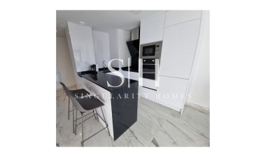 Wiederverkauf - Wohnung - Torrevieja - Los altos