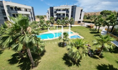 Wiederverkauf - Wohnung - Torrevieja - Los altos