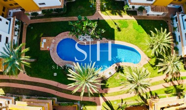 Перепродажа - Квартира / квартира - Orihuela Costa - Punta Prima