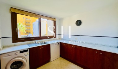 Перепродажа - Квартира / квартира - Orihuela Costa - Punta Prima