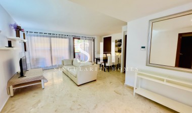 Перепродажа - Квартира / квартира - Orihuela Costa - Punta Prima