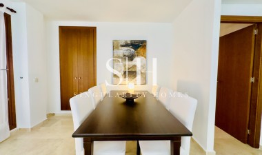 Перепродажа - Квартира / квартира - Orihuela Costa - Punta Prima