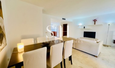 Перепродажа - Квартира / квартира - Orihuela Costa - Punta Prima