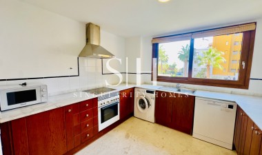 Перепродажа - Квартира / квартира - Orihuela Costa - Punta Prima