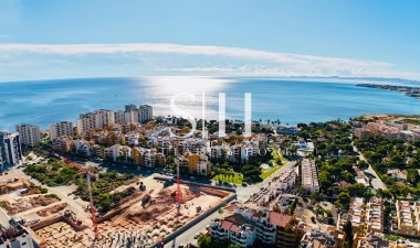 Перепродажа - Квартира / квартира - Orihuela Costa - Punta Prima