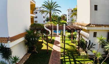 Перепродажа - Квартира / квартира - Orihuela Costa - Punta Prima