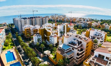 Перепродажа - Квартира / квартира - Orihuela Costa - Punta Prima