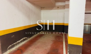 Перепродажа - Квартира / квартира - Orihuela Costa - Punta Prima