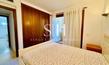 Перепродажа - Квартира / квартира - Orihuela Costa - Punta Prima