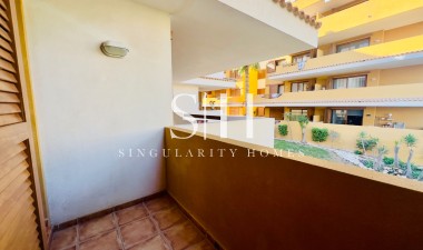 Перепродажа - Квартира / квартира - Orihuela Costa - Punta Prima