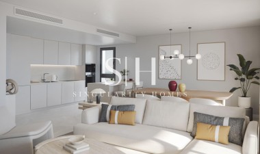 New Build - Apartment / flat - Estepona - Urb. La Gaspara