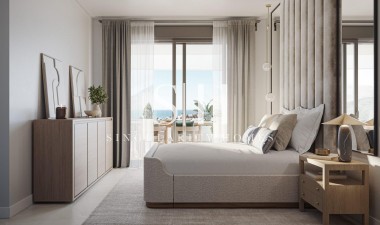 New Build - Apartment / flat - Estepona - Urb. La Gaspara