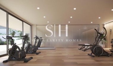 New Build - Apartment / flat - Estepona - Urb. La Gaspara