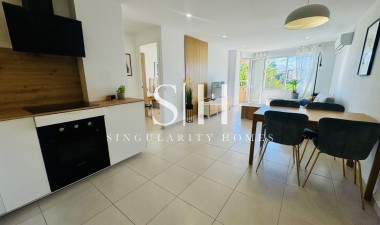 Wiederverkauf - Wohnung - Torrevieja - Puerto