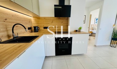 Перепродажа - Квартира / квартира - Torrevieja - Puerto