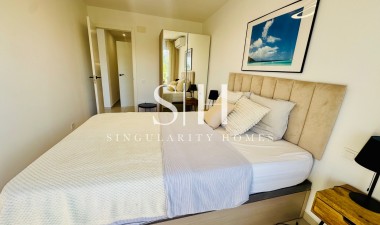 Wiederverkauf - Wohnung - Torrevieja - Puerto