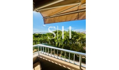 Wiederverkauf - Wohnung - Torrevieja - Puerto