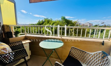 Wiederverkauf - Wohnung - Torrevieja - Puerto