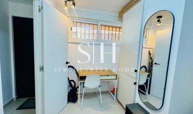 Wiederverkauf - Wohnung - Torrevieja - Puerto