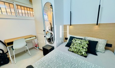 Wiederverkauf - Wohnung - Torrevieja - Puerto