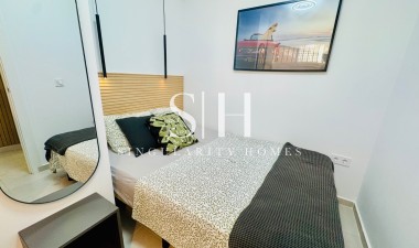 Wiederverkauf - Wohnung - Torrevieja - Puerto