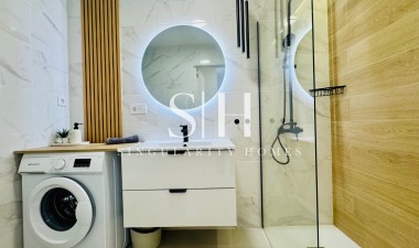 Wiederverkauf - Wohnung - Torrevieja - Puerto