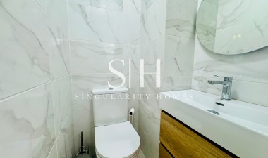 Wiederverkauf - Wohnung - Torrevieja - Puerto