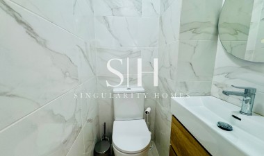 Wiederverkauf - Wohnung - Torrevieja - Puerto