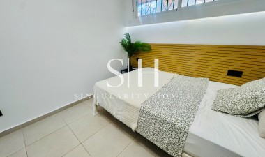 Wiederverkauf - Wohnung - Torrevieja - Puerto