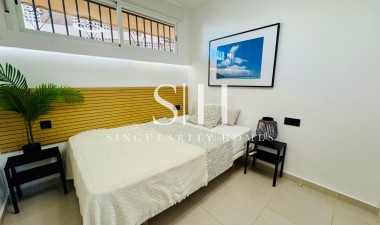 Wiederverkauf - Wohnung - Torrevieja - Puerto