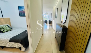 Wiederverkauf - Wohnung - Torrevieja - Puerto