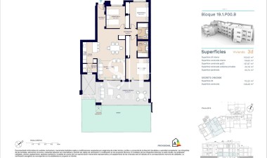 New Build - Apartment / flat - Estepona - Parque Selwo