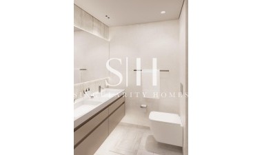 New Build - Apartment / flat - Estepona - Riviera beach