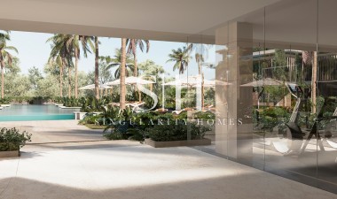 New Build - Apartment / flat - Estepona - Riviera beach