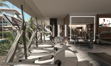 New Build - Apartment / flat - Estepona - Riviera beach