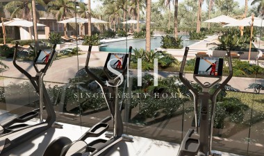 New Build - Apartment / flat - Estepona - Riviera beach