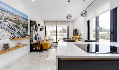 Obra nueva - Apartamento / piso - Orihuela Costa - Los Altos