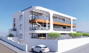 Nowy budynek - Mieszkanie w bloku - Benijofar - Pueblo