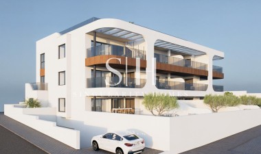 Nowy budynek - Mieszkanie w bloku - Benijofar - Pueblo