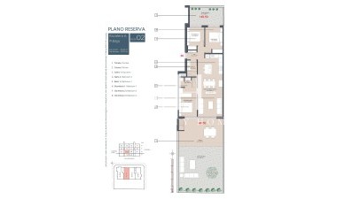Nowy budynek - Mieszkanie w bloku - Benijofar - Pueblo