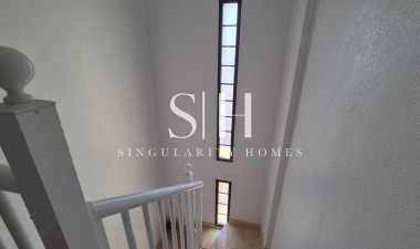 Återförsäljning - Hus - Torrevieja - Costa Blanca