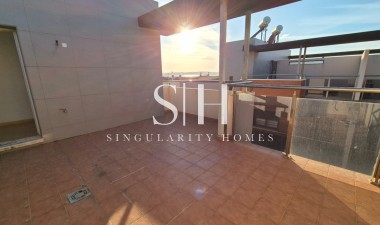 Återförsäljning - Hus - Torrevieja - Costa Blanca