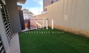 Återförsäljning - Hus - Torrevieja - Costa Blanca